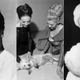 Illustration for article titled Let's Celebrate the Creator of the Beehive Hairdo, Who Has Died at 98